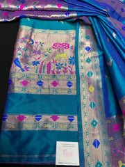 🌸 Banarasi Suit – A Timeless Treasure 🌸