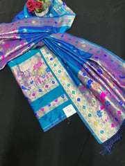 🌸 Banarasi Suit – A Timeless Treasure 🌸