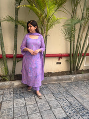Baluchi Pakistani suit