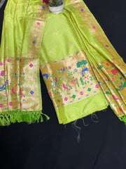 🌸 Banarasi Suit – A Timeless Treasure 🌸