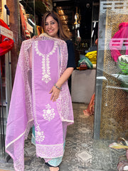 Muslin suit under 1500/-