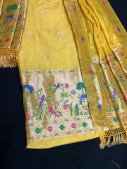 🌸 Banarasi Suit – A Timeless Treasure 🌸
