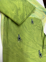Baluchi Pakistani suit