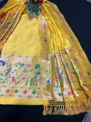 🌸 Banarasi Suit – A Timeless Treasure 🌸