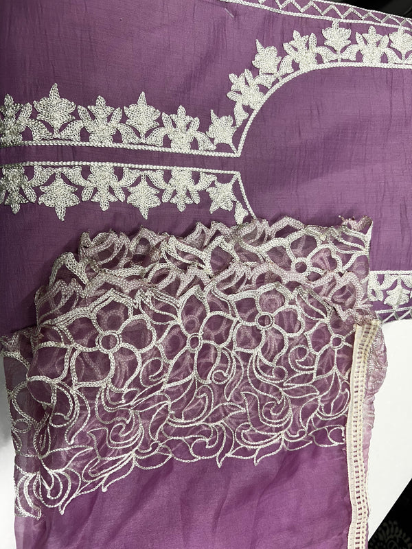 Muslin suit under 1500/-