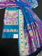 🌸 Banarasi Suit – A Timeless Treasure 🌸