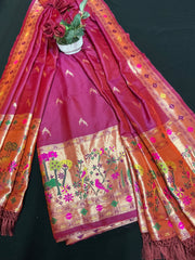 🌸 Banarasi Suit – A Timeless Treasure 🌸