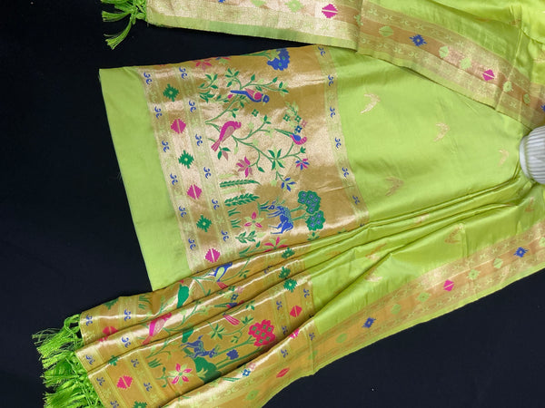 🌸 Banarasi Suit – A Timeless Treasure 🌸