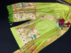 🌸 Banarasi Suit – A Timeless Treasure 🌸