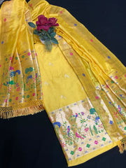 🌸 Banarasi Suit – A Timeless Treasure 🌸